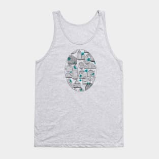 CHIRP! CHIRP! (light) Tank Top